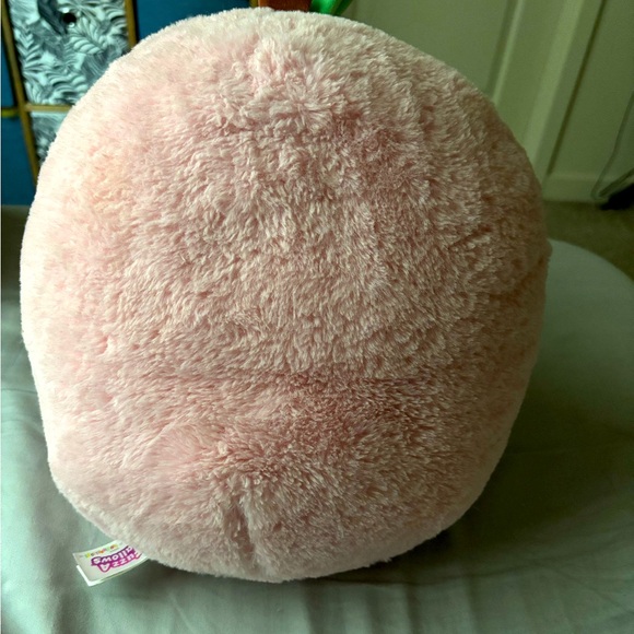 Phyllis The Fuzzy Peach Squishmallows FUZZAMALLOW 12” inch price negotiable! - Picture 2 of 6